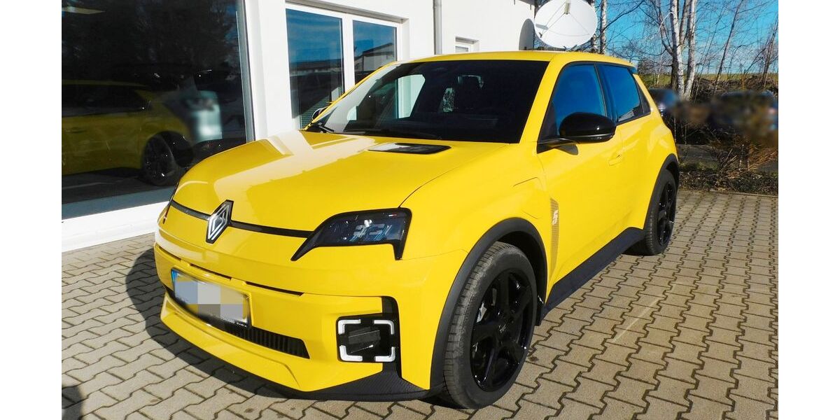 Renault R 5 1.450 km 34.948 &euro; Zwönitz 08297