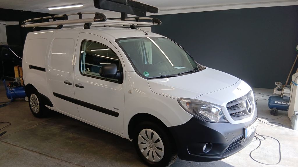 Mercedes-Benz Citan 75.000 km 11.600 &euro; Seelze 30926