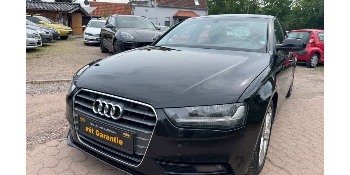 Audi A4 117.483 km 14.499 &euro; Minden 32429