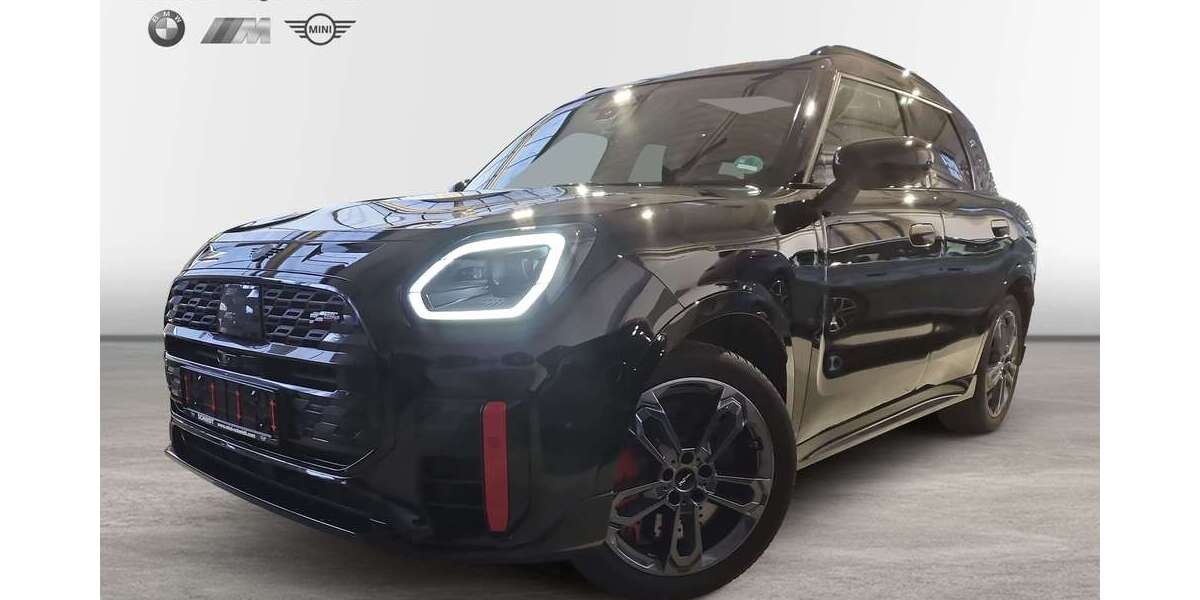 Mini John Cooper Works Countryman 23.188 km 39.490 &euro; Bad Tölz 83646