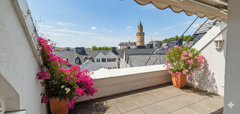 Etagenwohnung Idstein - 3 Zimmer, 88 m&sup2;, 325.000&euro; | Angebot:25176418