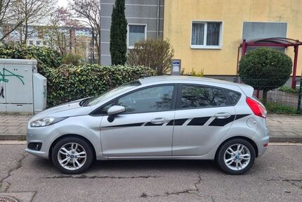 Ford Fiesta 128.200 km 4.600 &euro; Thale 06502