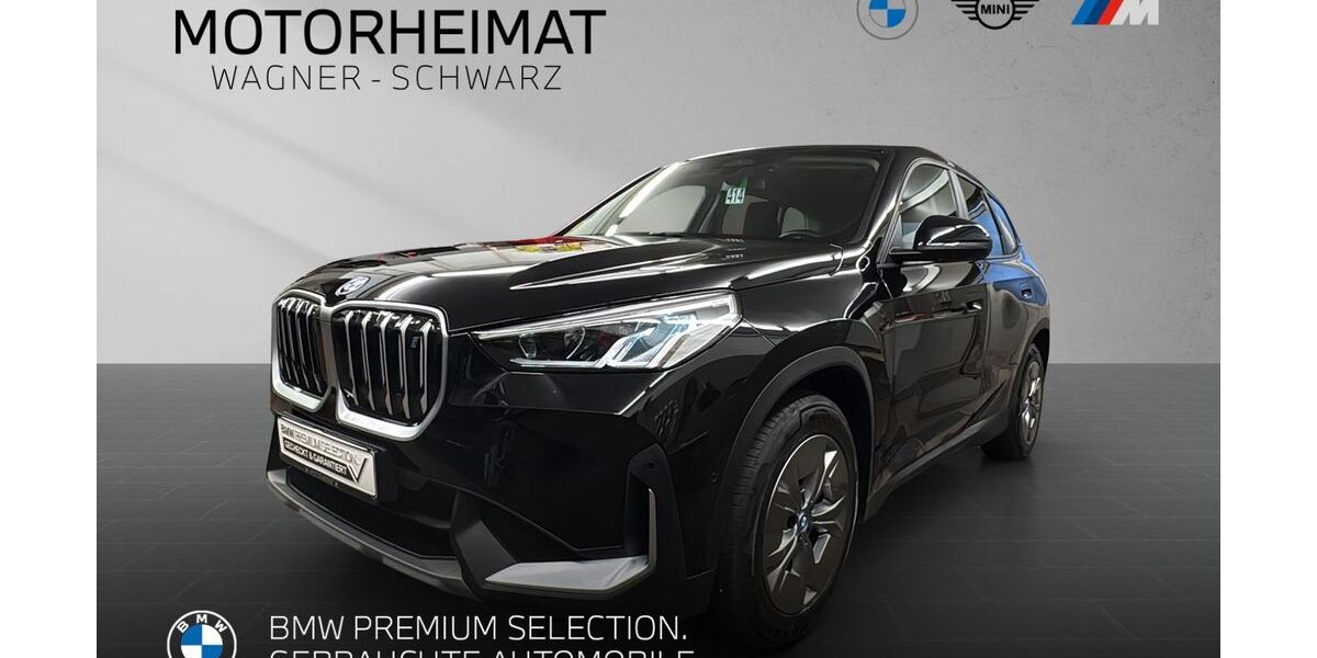 BMW iX1 27.800 km 31.980 &euro; Traunstein 83278