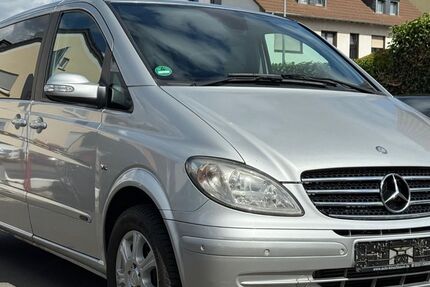 Mercedes-Benz Viano 196.000 km 12.699 € Euskirchen 53879