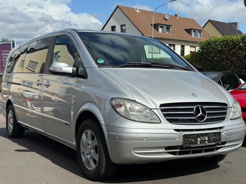 Mercedes-Benz Viano 196.000 km 12.699 € Euskirchen 53879