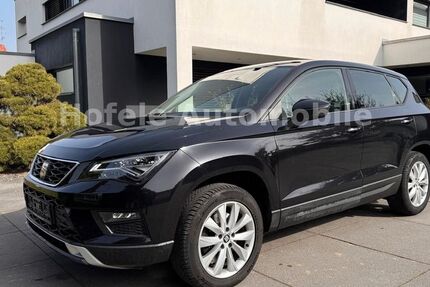 Seat Ateca 139.280 km 12.950 &euro; Heiningen 73092