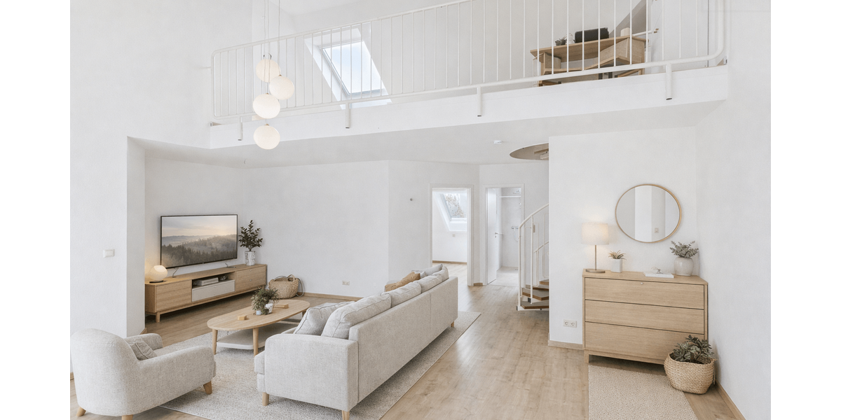 Etagenwohnung Ludwigshafen am Rhein Edigheim - 2 Zimmer, 89 m&sup2;, 220.000&euro; | Angebot:25980356