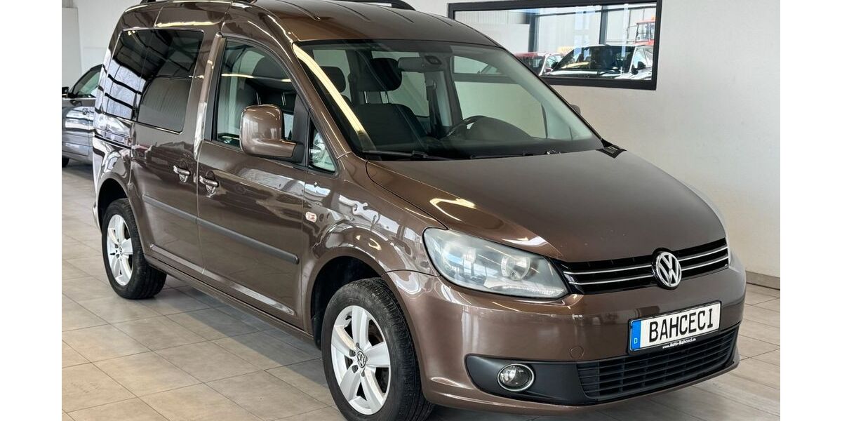 VW Caddy 233.856 km 7.800 &euro; Anzing 85646