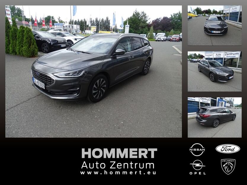 Ford Focus 4.000 km 27.890 € Altenkunstadt 96264