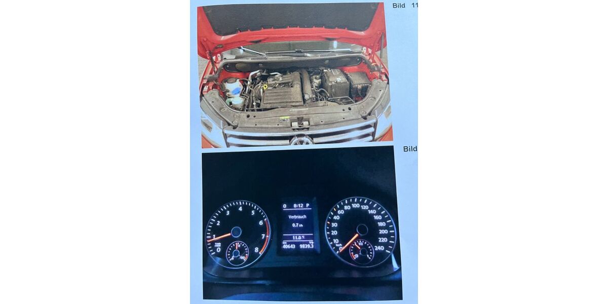 VW Caddy 43.000 km 32.500 &euro; Maxhütte-Haidhof 93142