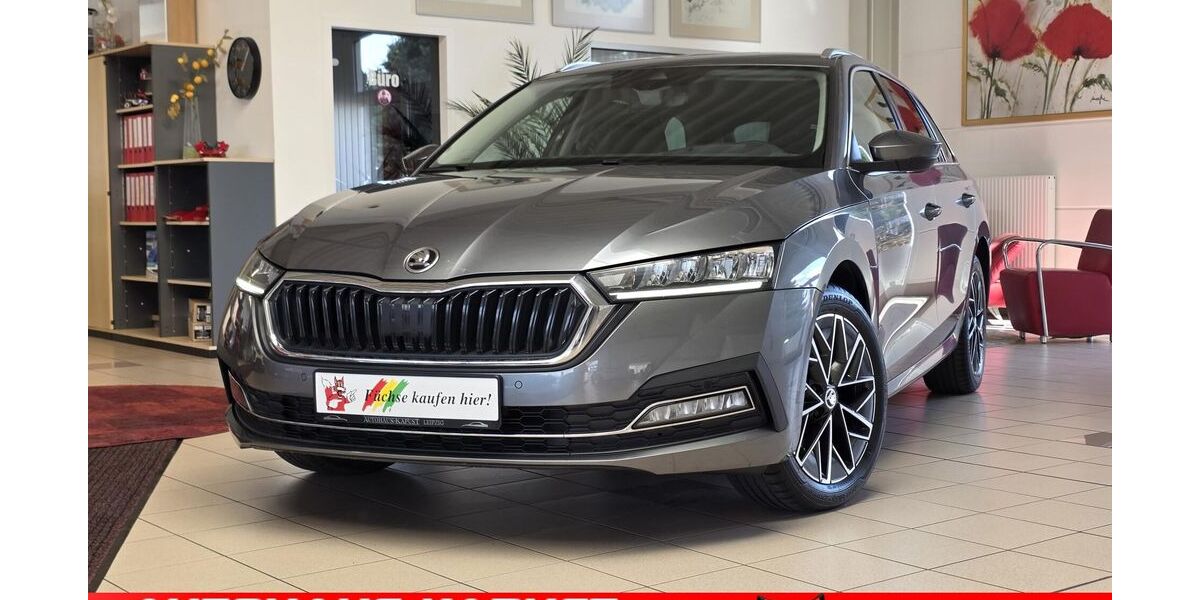 Skoda Octavia 115.113 km 19.990 &euro; Leipzig 04347