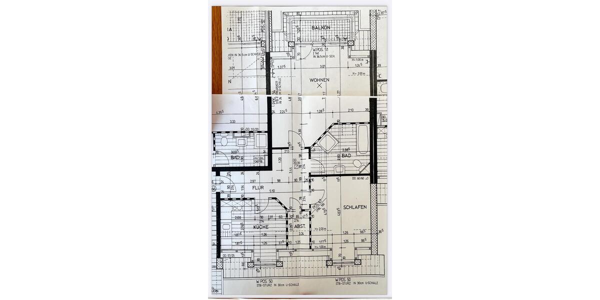Dachgeschoßwohnung Kölln-Reisiek Reisiek - 2 Zimmer, 71 m&sup2;, 259.000&euro; | Angebot:25274384