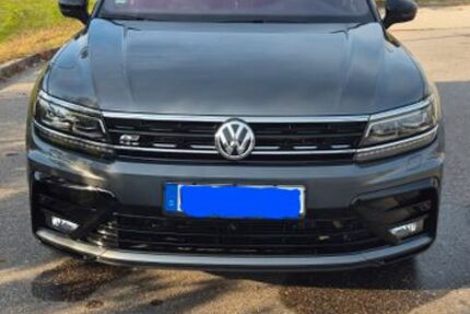 VW Tiguan 92.550 km 29.200 &euro; Pfaffing 83539