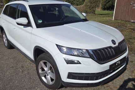 Skoda Kodiaq 150.000 km 16.900 &euro; Korbach 34497