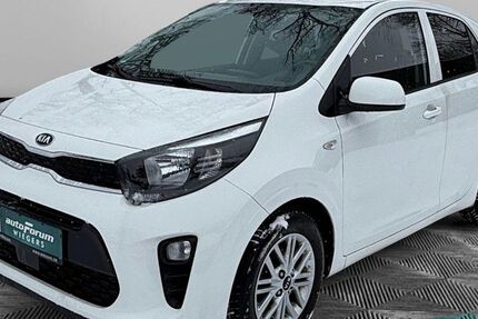 Kia Picanto 55.643 km 9.871 &euro; Gütersloh 33334