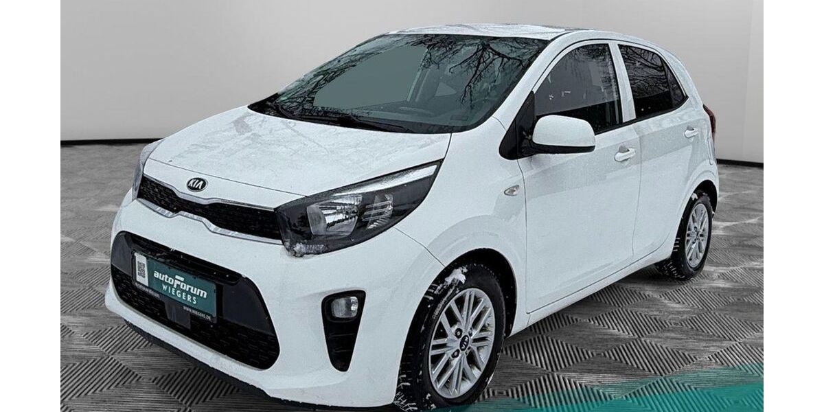 Kia Picanto 55.643 km 9.871 &euro; Gütersloh 33334