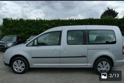 VW Caddy Maxi 175.000 km 11.000 &euro; Drebkau 03116