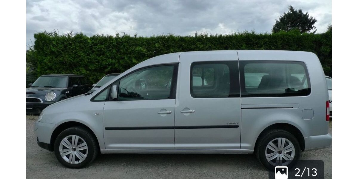 VW Caddy Maxi 175.000 km 11.000 &euro; Drebkau 03116