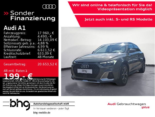 Audi A1 92.125 km 17.960 &euro; Albstadt 72458
