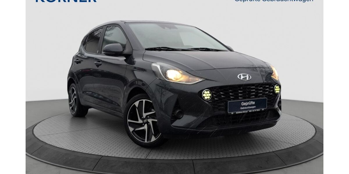 Hyundai i10 30.431 km 13.900 &euro; Berlin 12683