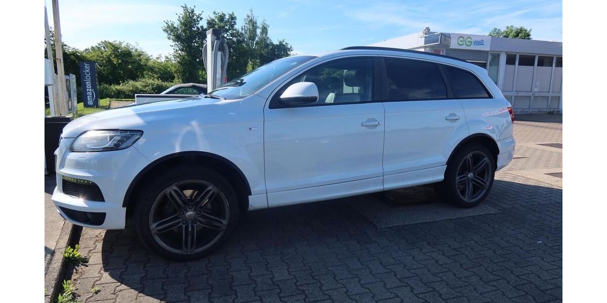Audi Q7 226.000 km 16.000 &euro; Bönnigheim 74357