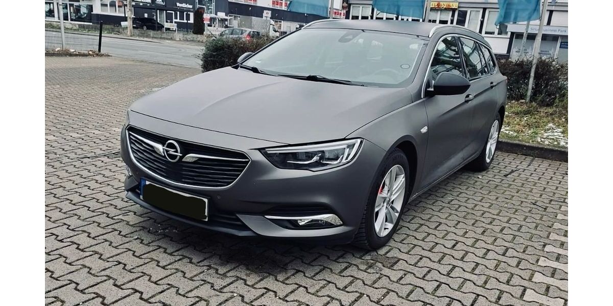 Opel Insignia 103.000 km 10.100 &euro; Offenbach 63071