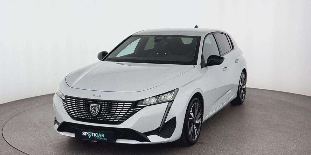 Peugeot 308 33.787 km 20.970 &euro; Holzminden 37603