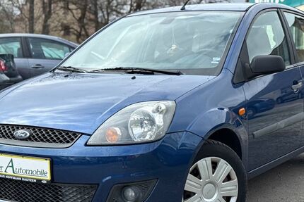 Ford Fiesta 73.000 km 3.750 &euro; Großdubrau/Zschillichau 02694