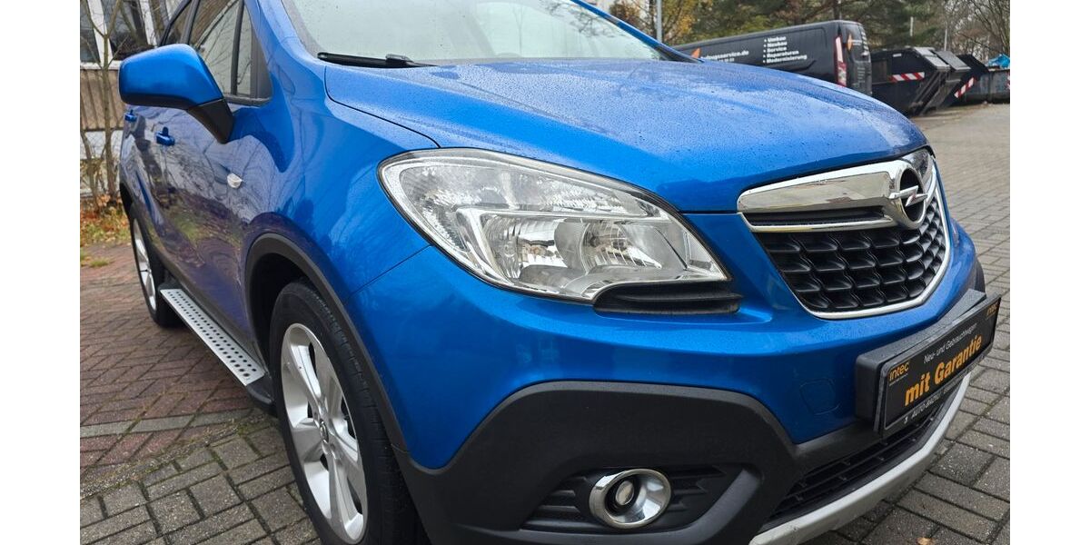 Opel Mokka 87.068 km 8.399 € Berlin 12349