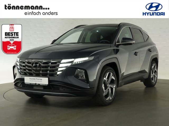 Hyundai TUCSON 2.720 km 35.424 € Coesfeld 48653