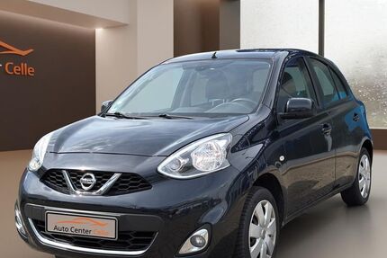 Nissan Micra 158.000 km 4.400 &euro; Celle 29227