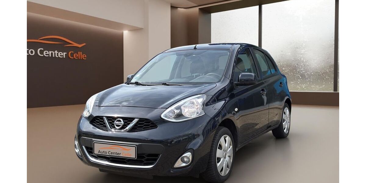 Nissan Micra 158.000 km 4.400 &euro; Celle 29227