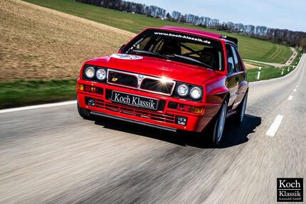 Lancia Delta 23.200 km 110.000 &euro; Wehrheim 61273