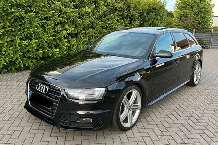 Audi A4 124.000 km 17.900 &euro; Rockenberg 35519