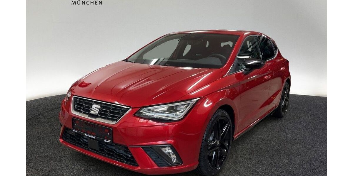 Seat Ibiza 6.500 km 26.950 &euro; München 81829