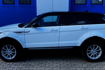 Land Rover Range Rover Evoque 74.000 km 14.800 &euro; Greven 48268