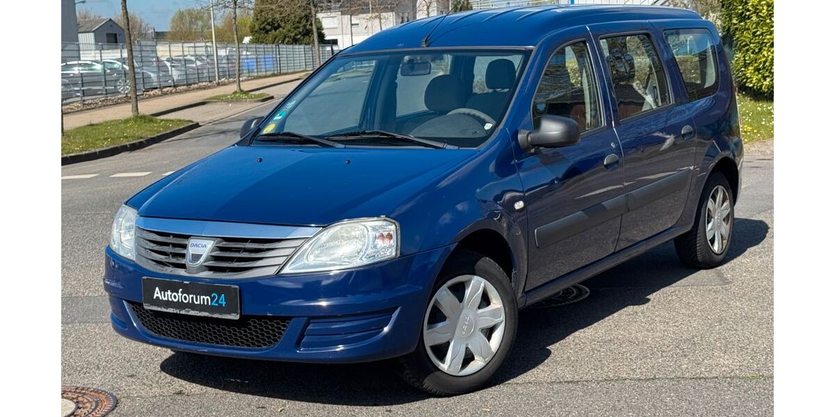 Dacia Logan 288.000 km 999 &euro; Jülich 52428