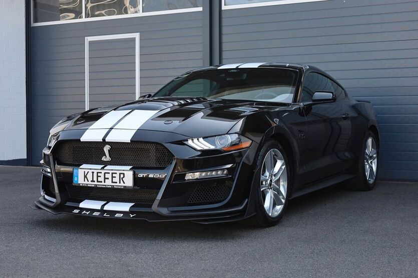 Mustang