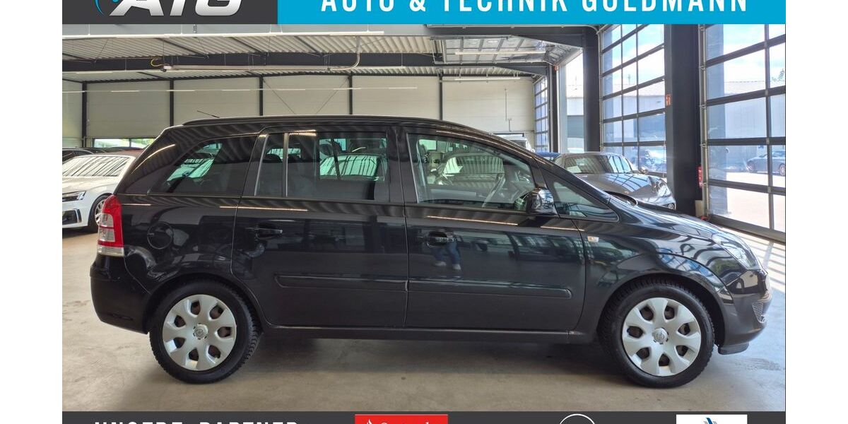 Opel Zafira 167.000 km 5.950 &euro; Geesthacht bei Hamburg 21502