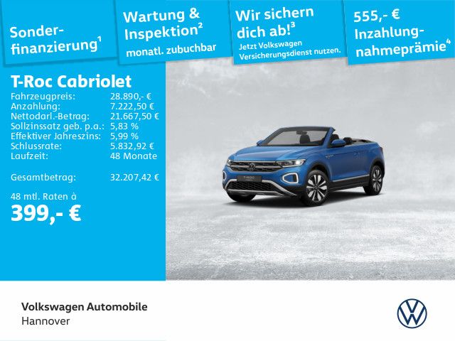 VW T-Roc 24.839 km 28.890 &euro; Langenhagen 30853