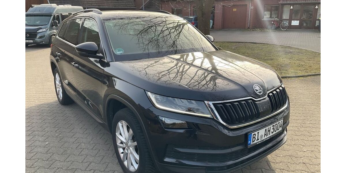 Skoda Kodiaq 79.700 km 19.940 &euro; Bielefeld 33689