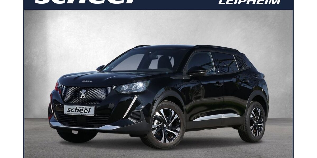 Peugeot 2008 36.976 km 16.790 &euro; Leipheim 89340