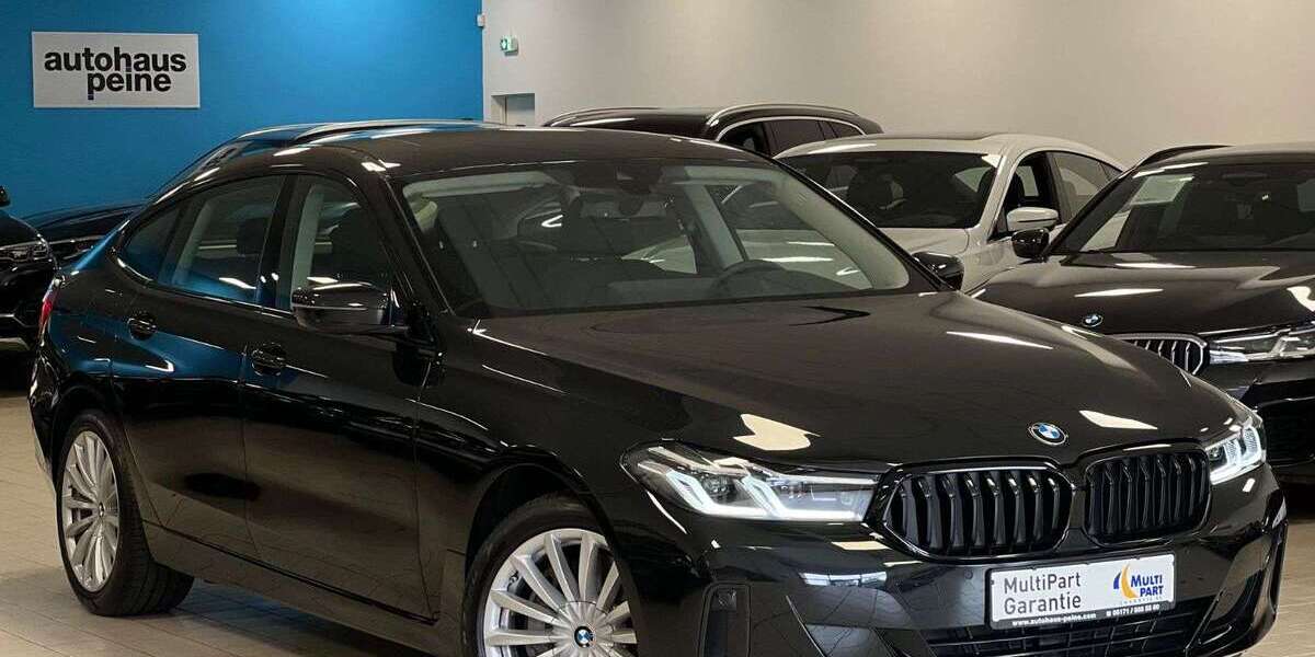 BMW 640 9.987 km 52.999 € Peine 31228