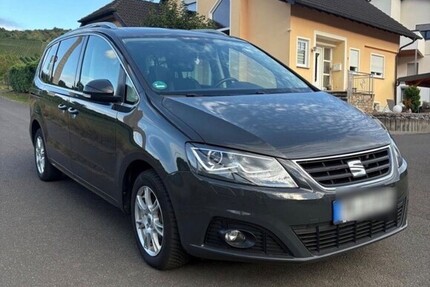 Seat Alhambra 175.000 km 19.500 &euro; Zeltingen-Rachtig 54470