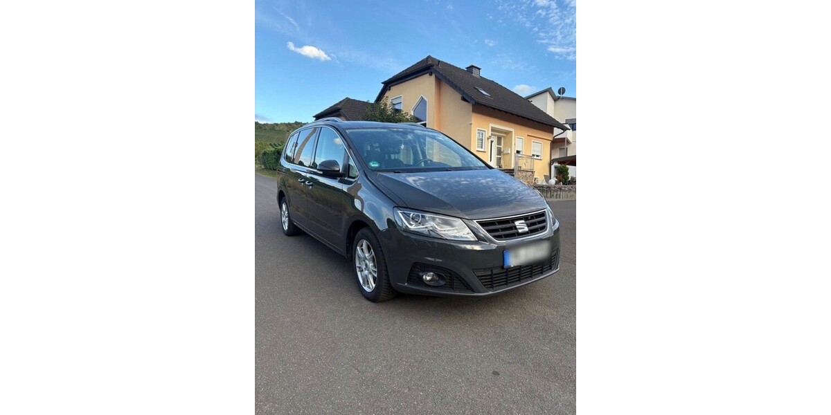 Seat Alhambra 175.000 km 19.500 &euro; Zeltingen-Rachtig 54470