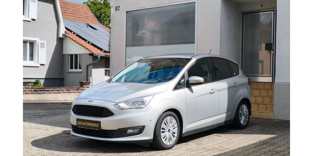 Ford C-Max 133.300 km 8.990 &euro; Altenheim 77743