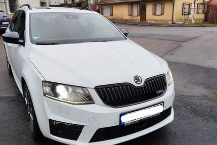 Skoda Octavia 165.300 km 12.500 &euro; Ingelfingen 74653