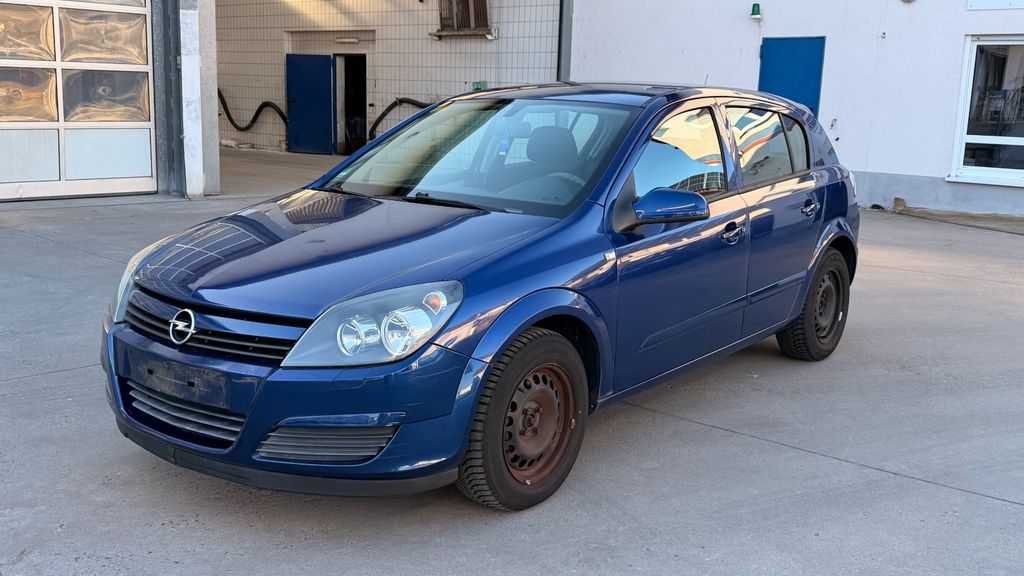 Opel Astra 155.300 km 1.599 &euro; Nidderau 61130