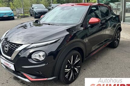 Nissan Juke 37.800 km 16.950 &euro; Heilbronn 74078