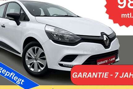 Renault Clio 89.431 km 8.990 &euro; Halle Saale 06128